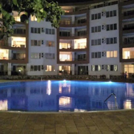 Immaculate 1-Bed Apartment In Ravda *