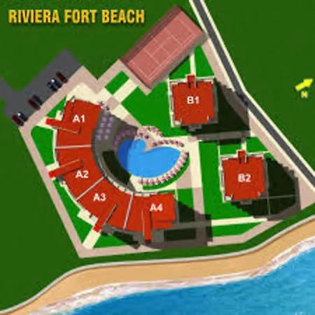 Immaculate 1-Bed Apartment In Ravda *