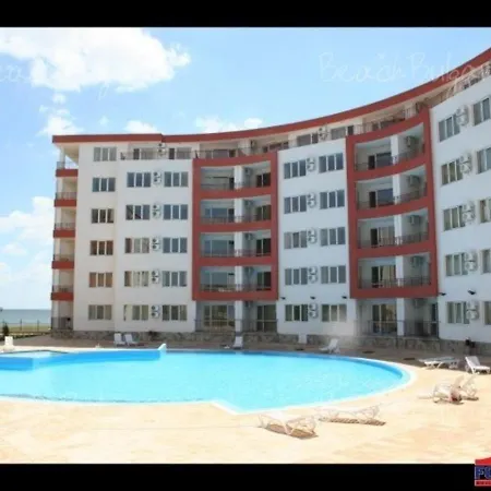 Immaculate 1-Bed Apartment In Ravda