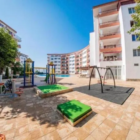 Immaculate 1-Bed Apartment In Ravda