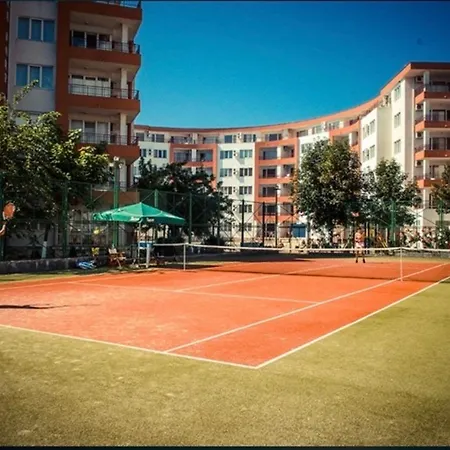 Immaculate 1-Bed Apartment In Ravda